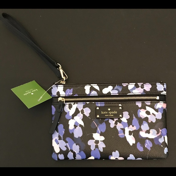 kate spade Handbags - Kate Spade Tinie Grove Street Wristlet New